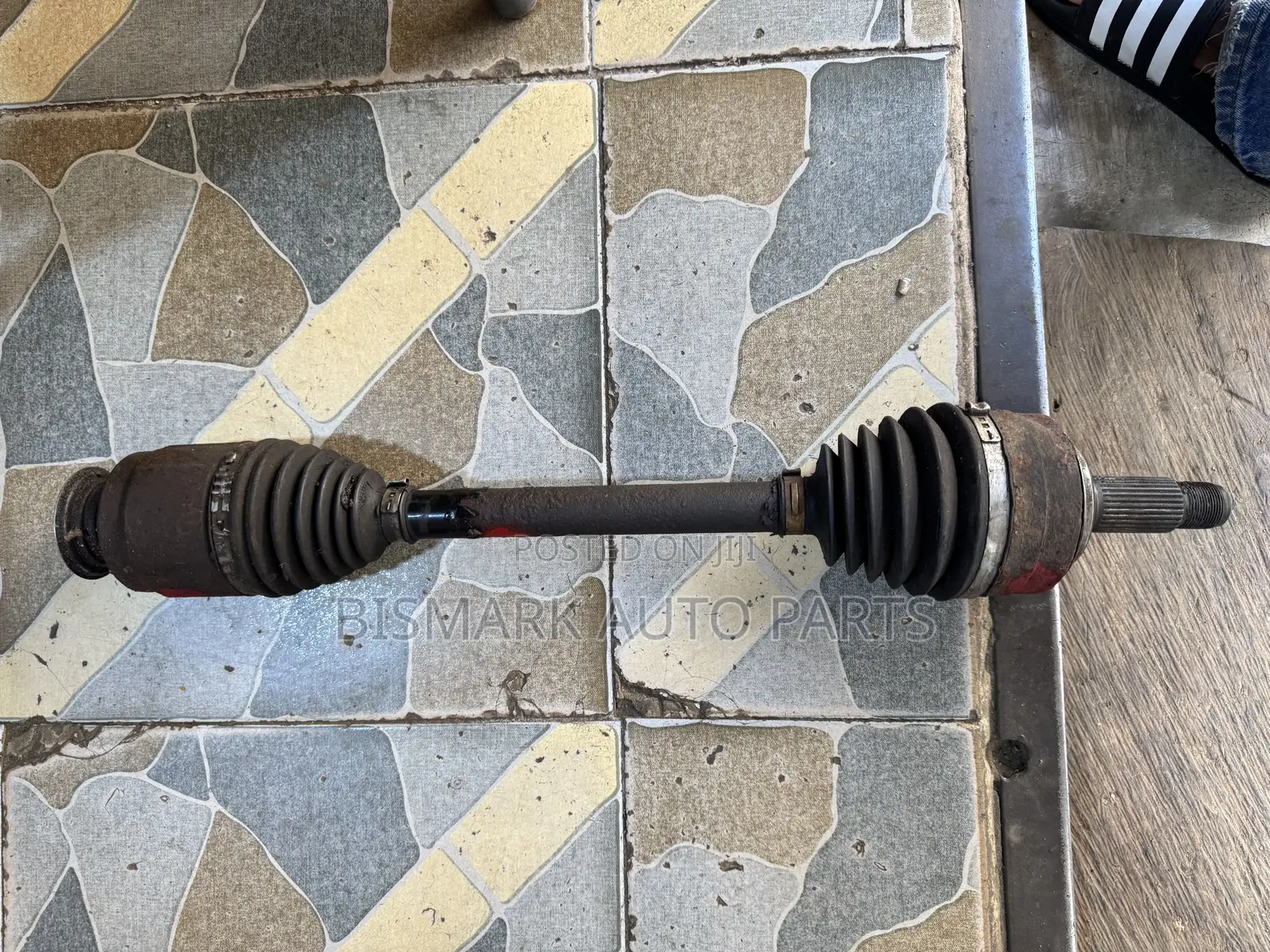 Acura RDX 2019 2020 2021 2022 2023 2024 2025 Shafts