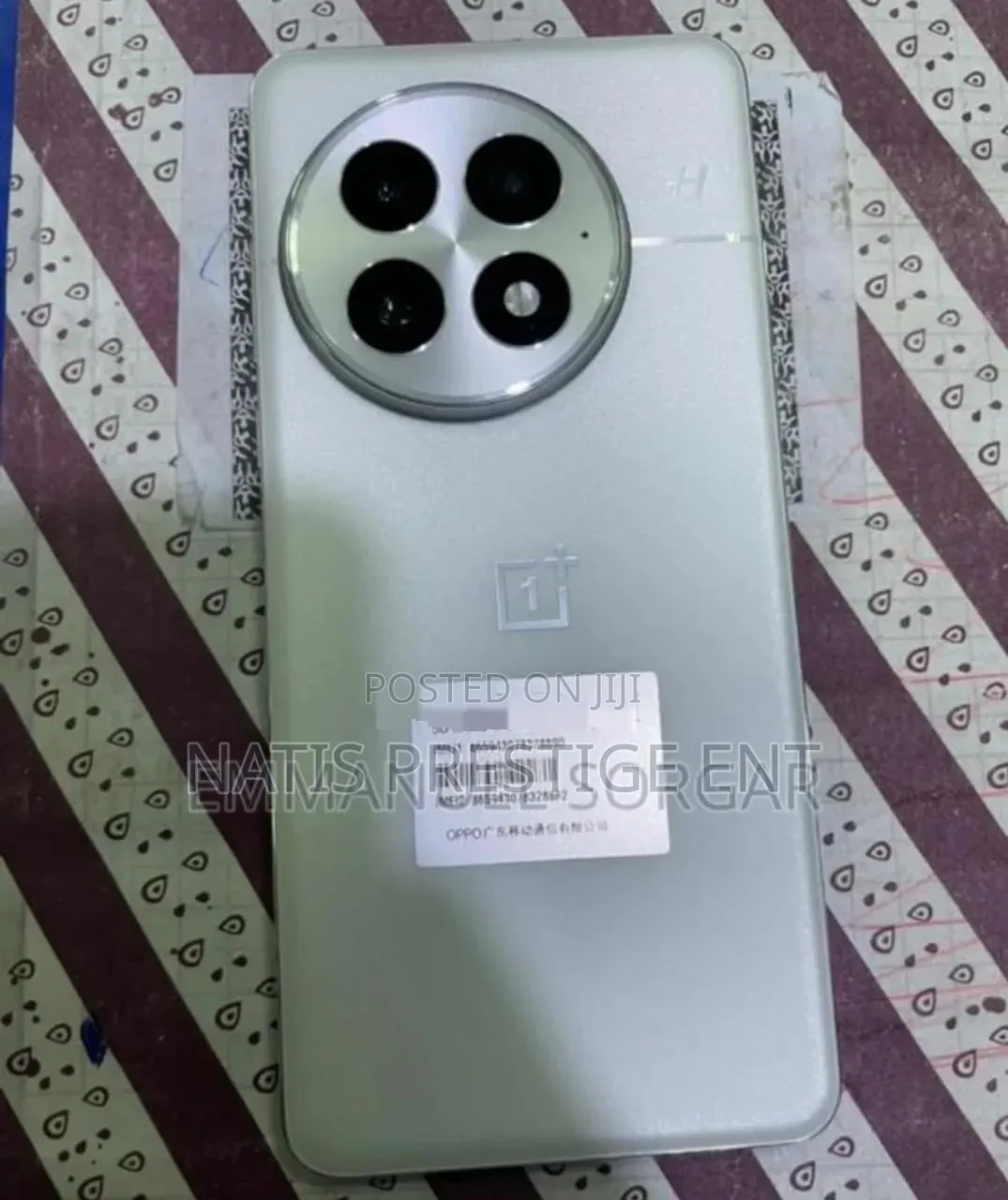 OnePlus 13 512 GB Silver