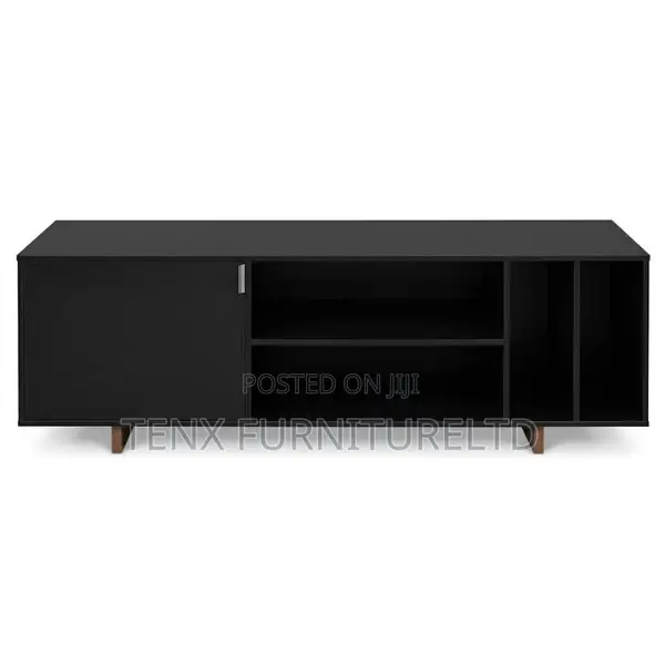 Tv Stand (Blackinn) Tv Upto 65inch