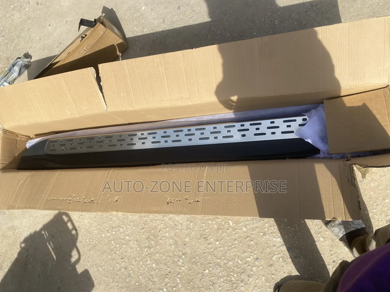 Toyota Highlander 2020 2021 2022 Side Steps