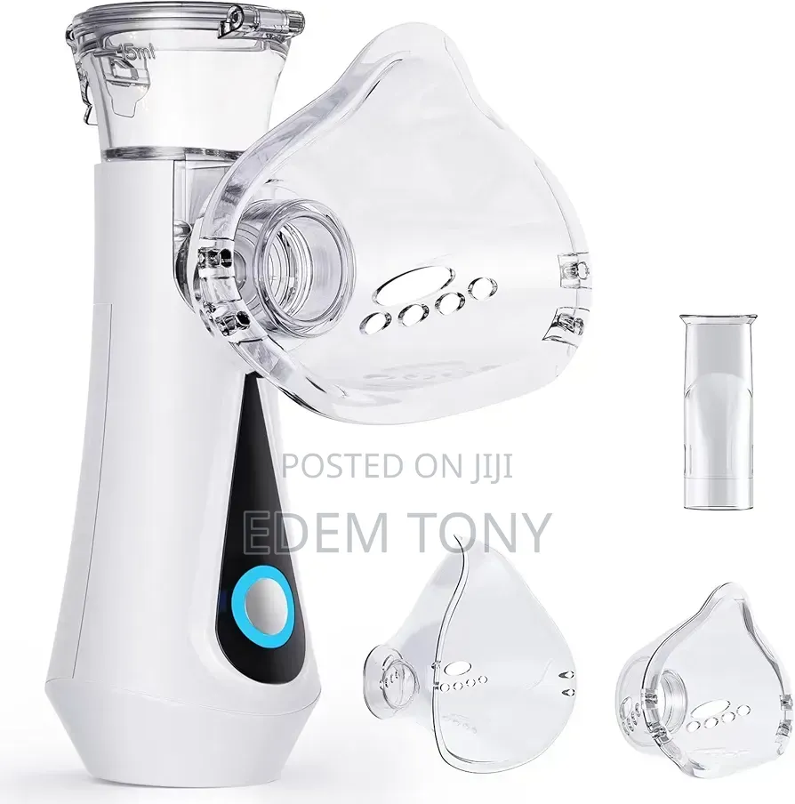 Hygelink Jm-06802 Ultrasonic Nebulizer