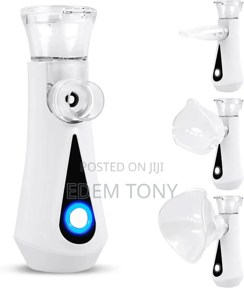 Hygelink Jm-06802 Ultrasonic Nebulizer