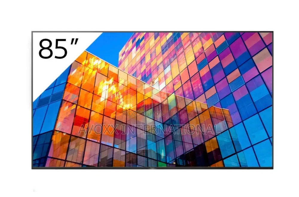 Sony 85 Inch Ultra Hd Smart Tv Led XBR-85x81ch