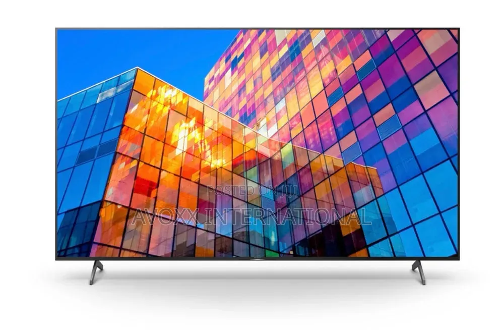 Sony 85 Inch Ultra Hd Smart Tv Led XBR-85x81ch