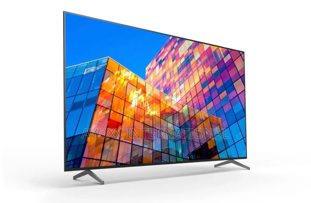 Sony 85 Inch Ultra Hd Smart Tv Led XBR-85x81ch