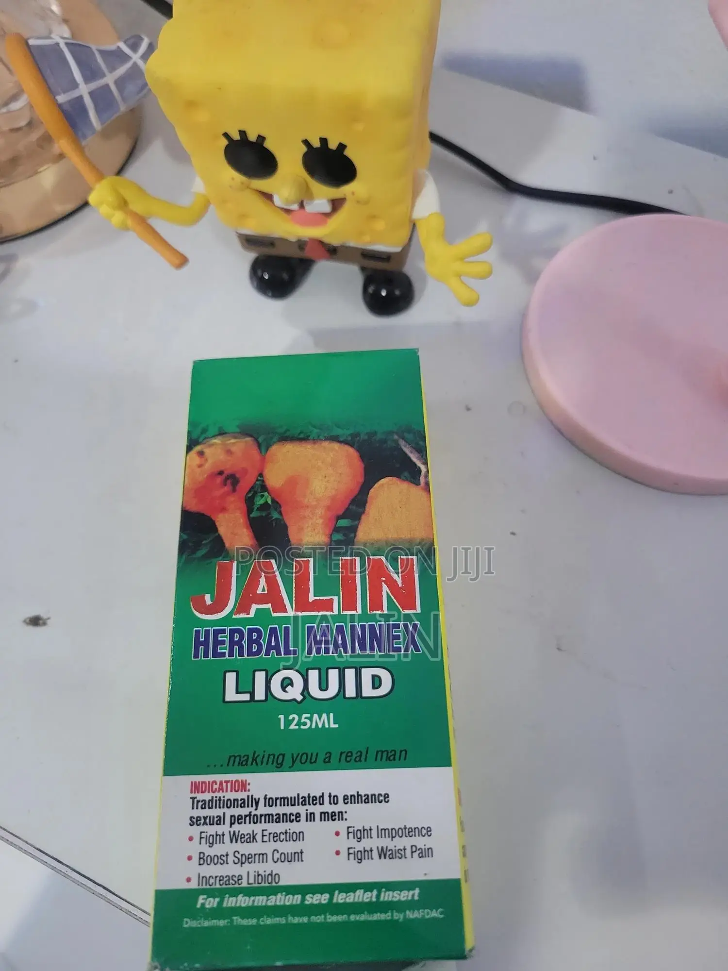 Jalin Herbal Mannex
