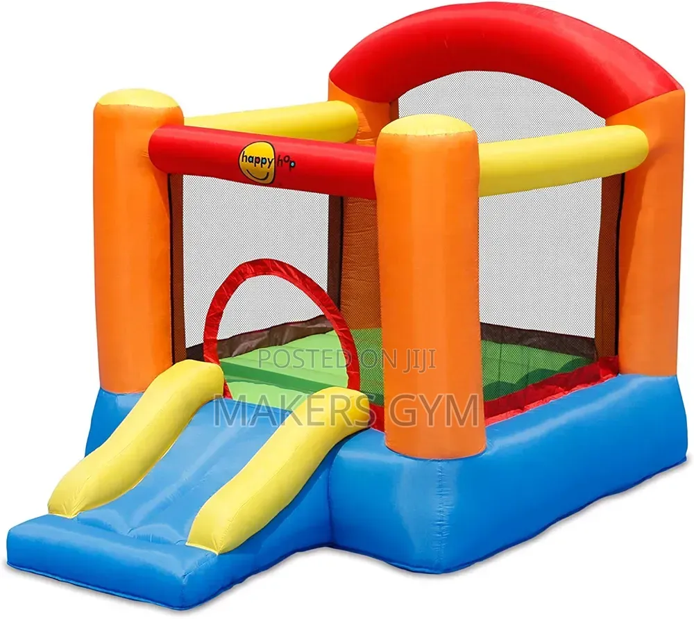 Slide Bounce Castle