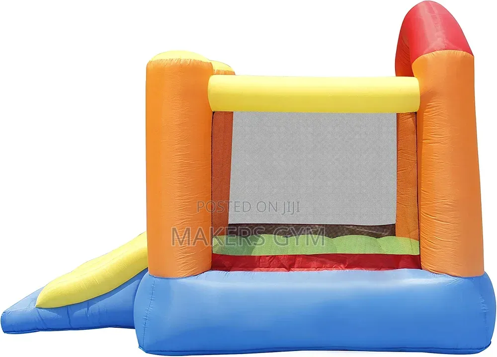 Slide Bounce Castle