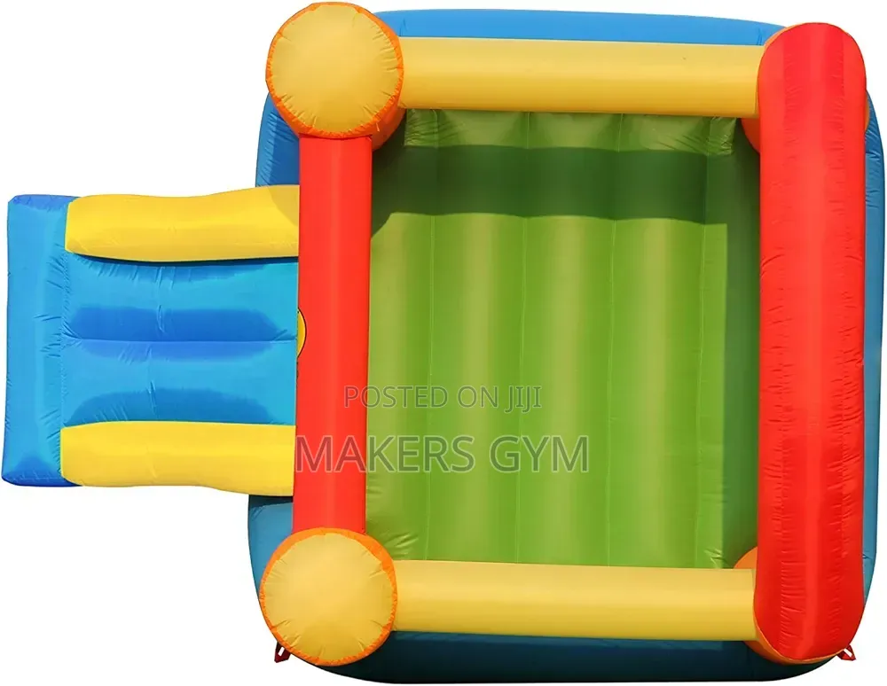 Slide Bounce Castle