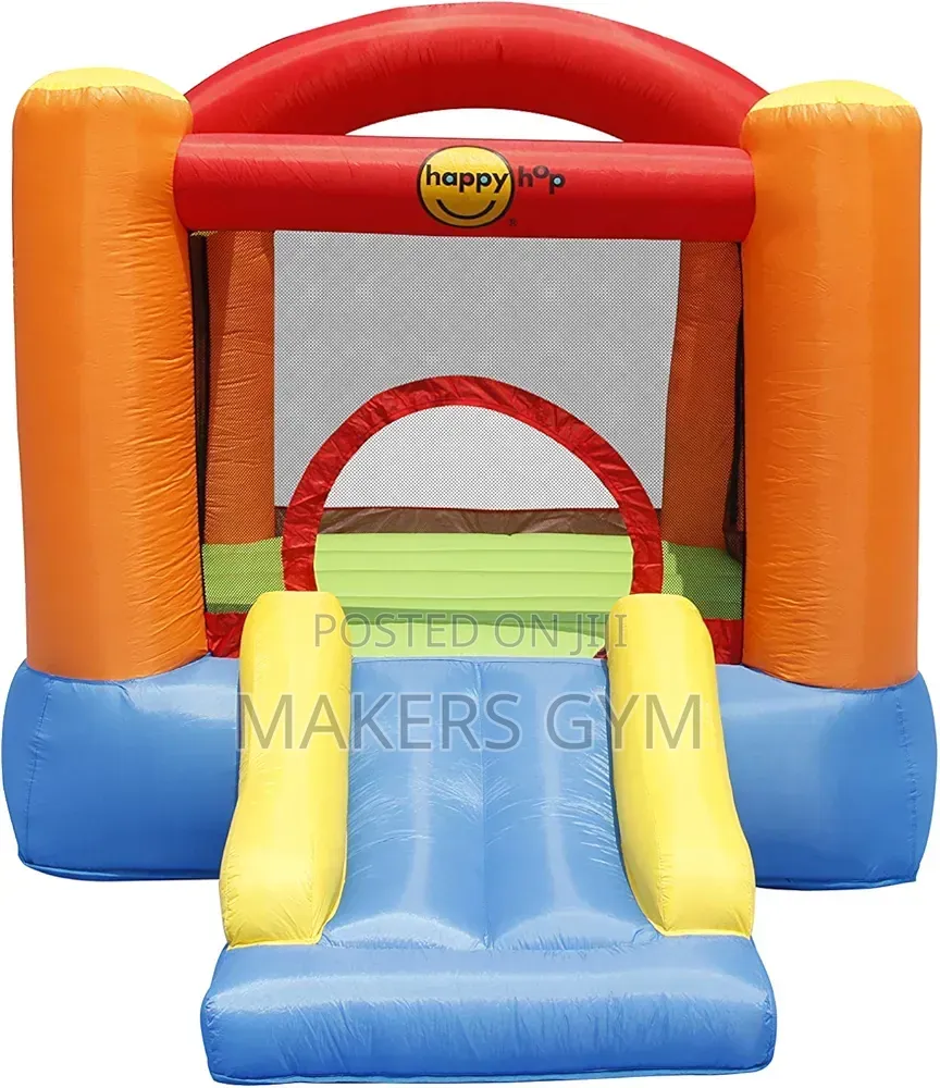 Slide Bounce Castle