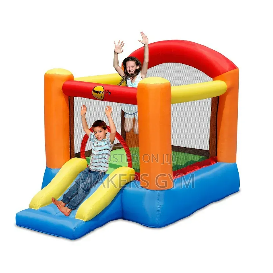 Slide Bounce Castle