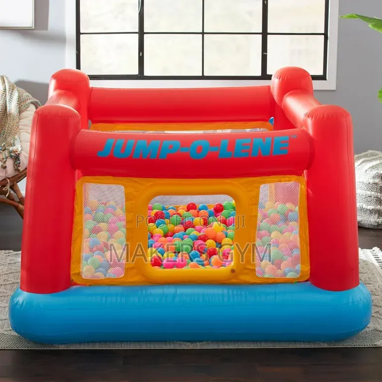 Bouncy Castle (Jump O-Lene) for 2 Kids