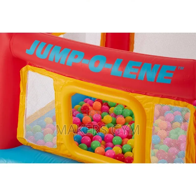 Bouncy Castle (Jump O-Lene) for 2 Kids