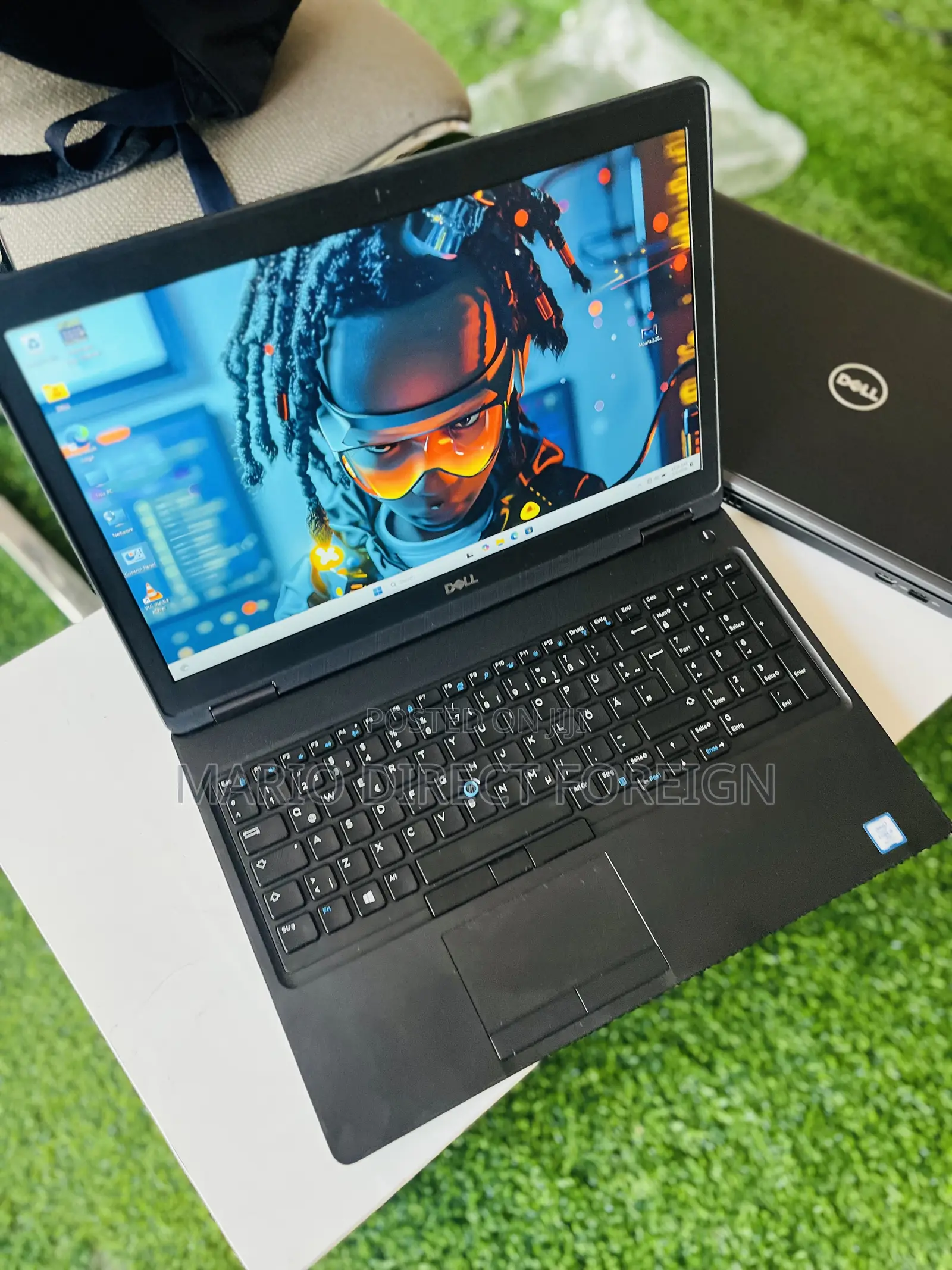 Laptop Dell Latitude 5591 16GB Intel Core i5 SSD 256GB