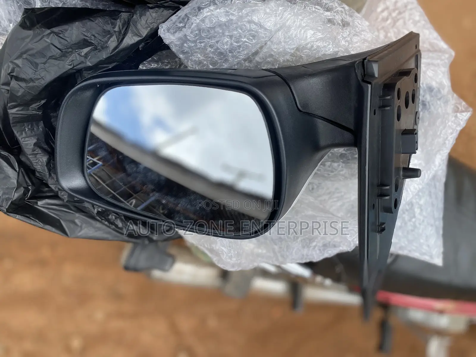 Hyundai Accent 2011 2012 2013 2014 2015 2016 2017 Driving Mirror