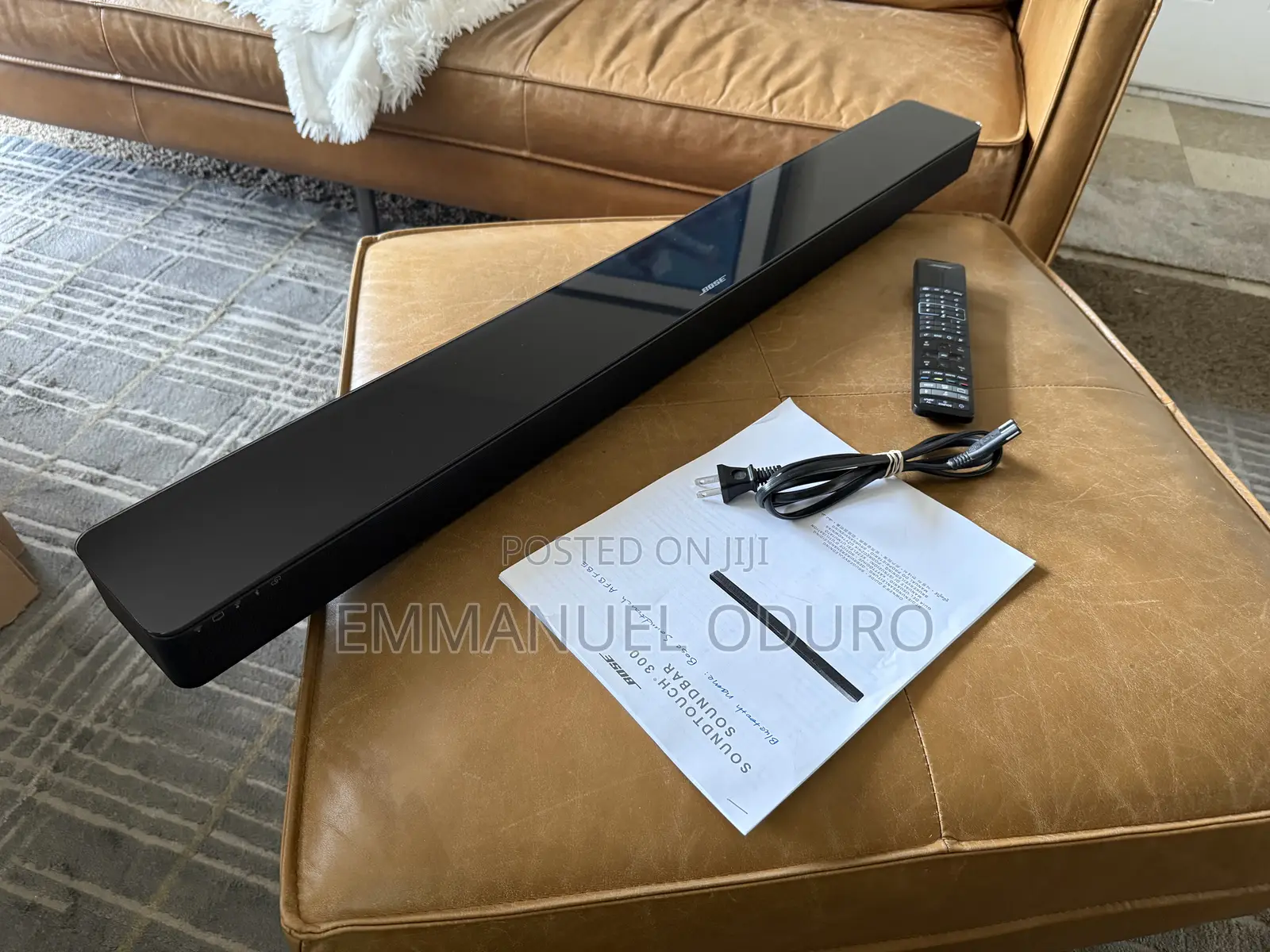 Bose Soundtouch 300 With Martin Logan Dynamo 300 Subwoofer