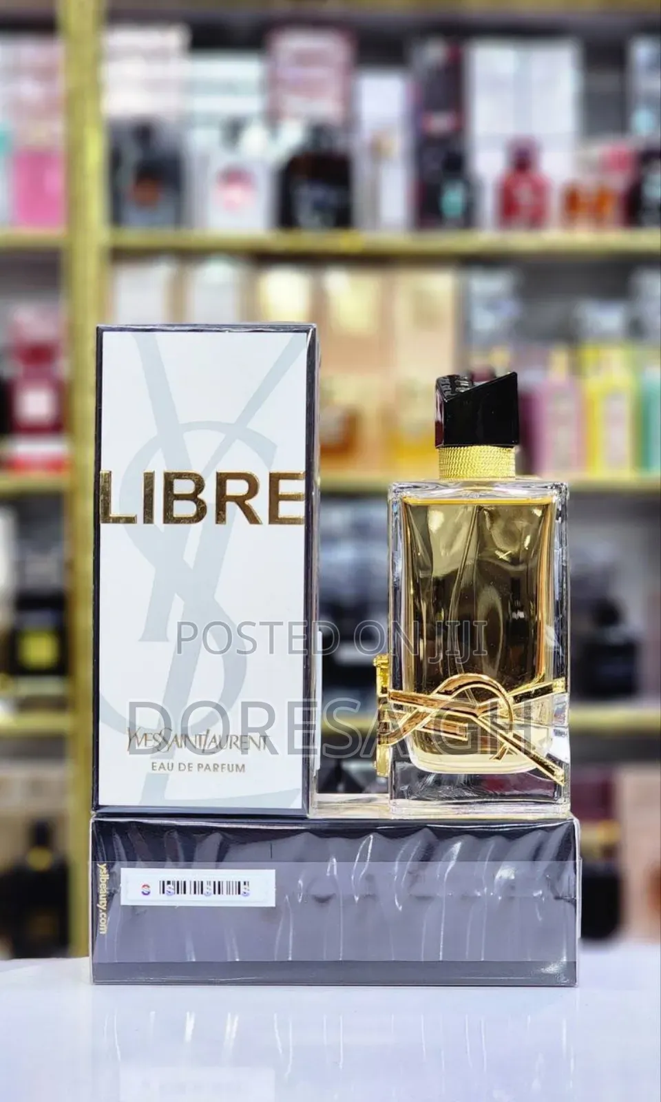 Ysl Libre Edp: Bold Feminine Power Floral Scent for Elegant Women