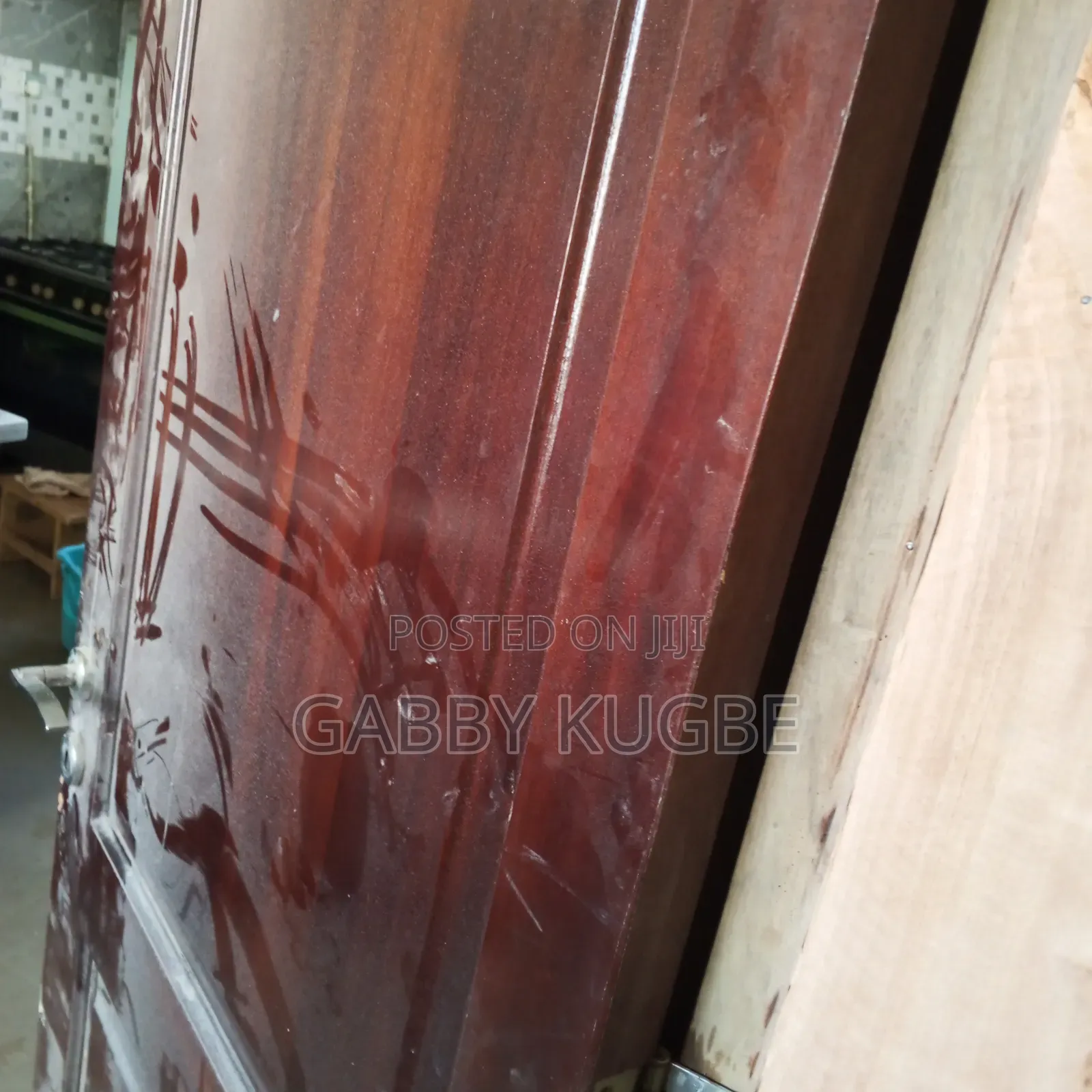 Prime Spray Doors