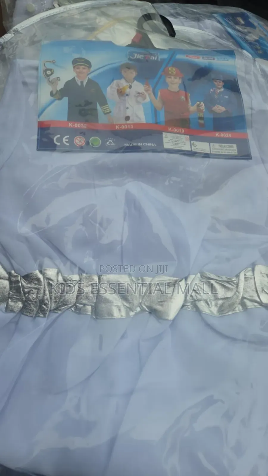 Astronaut Career Costume for Kids Career Day