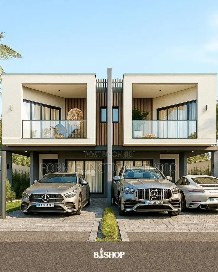 Classic Architecture Design and Modern Amenities
