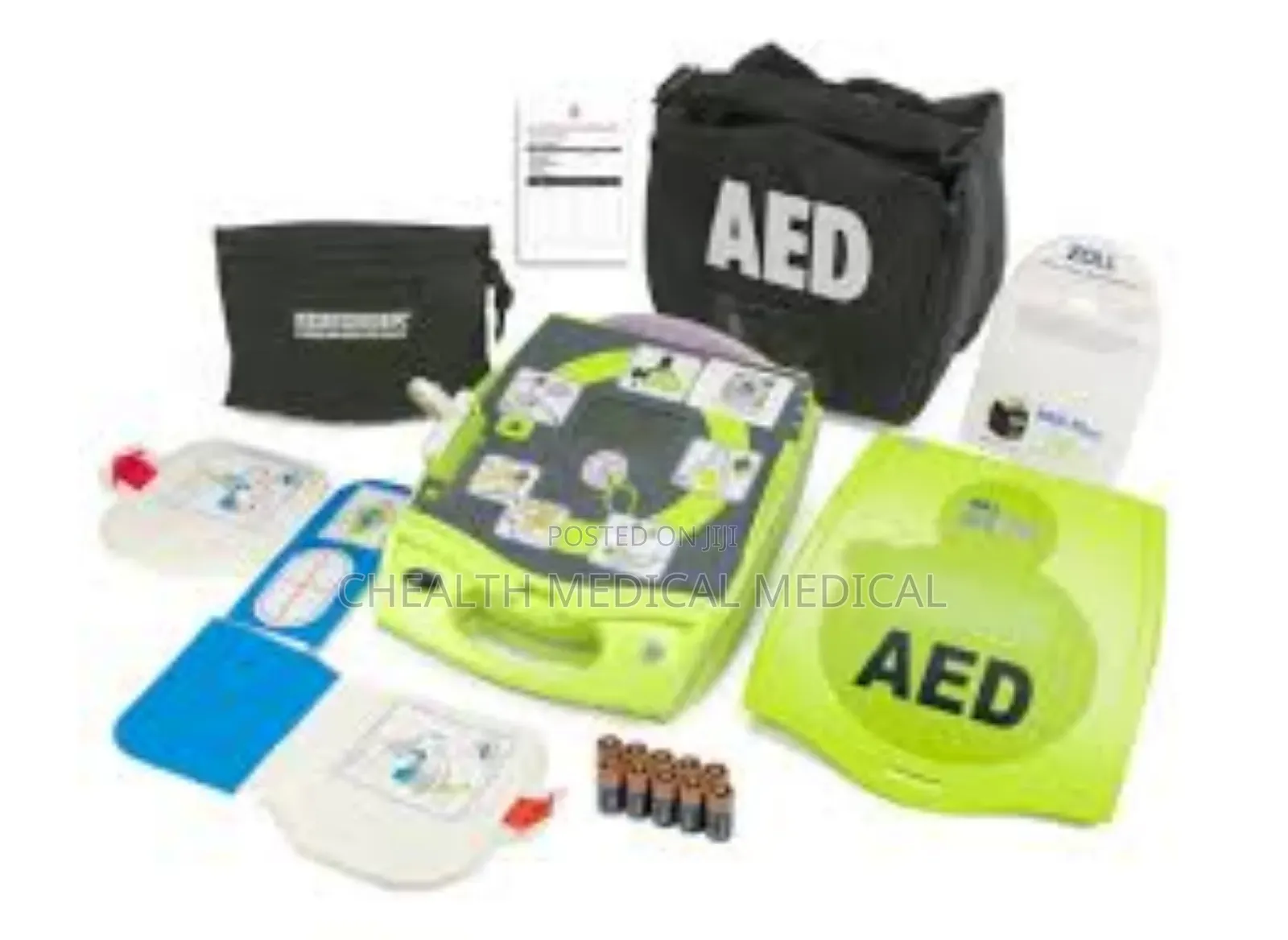 Zoll Machine Aed