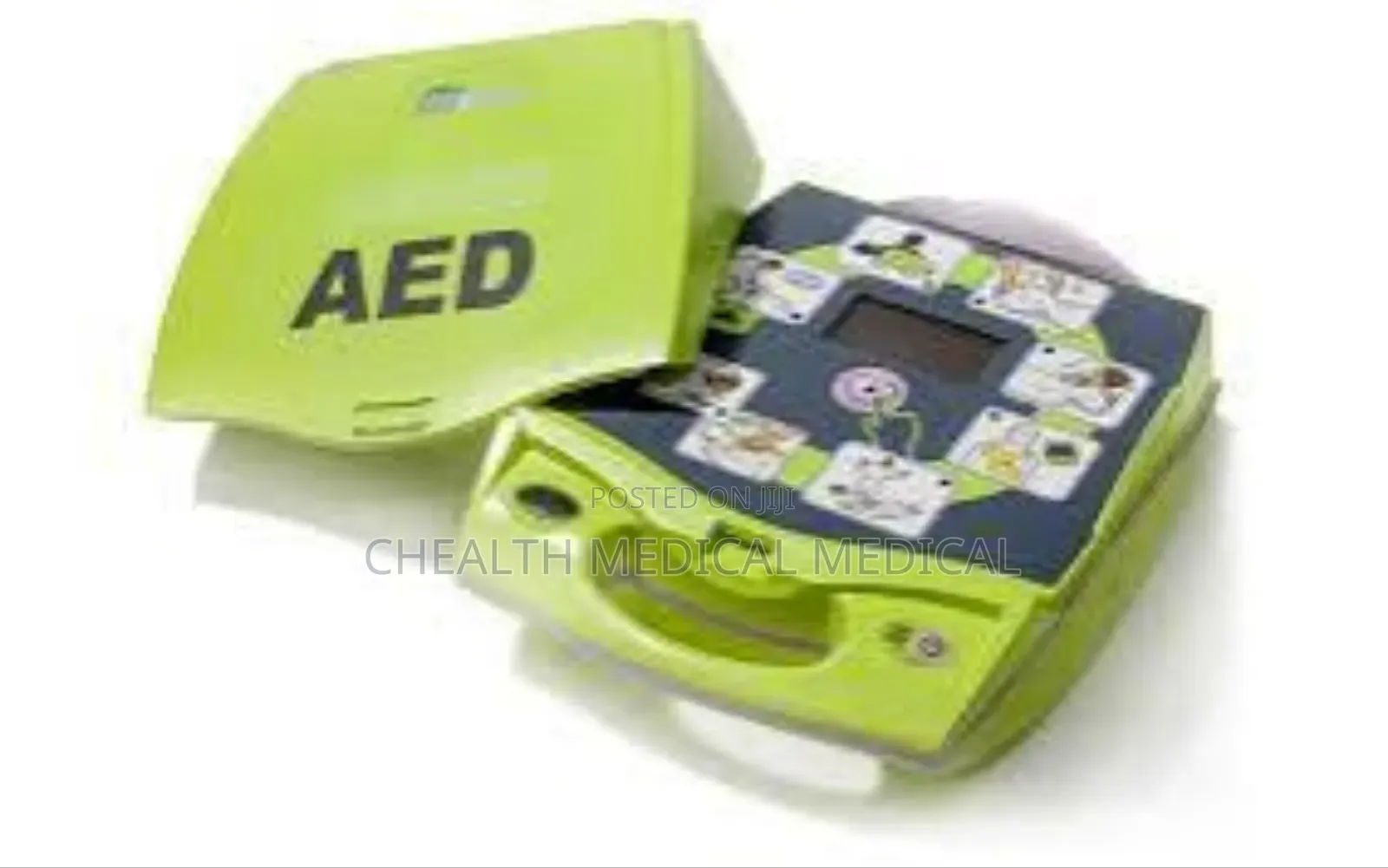 Zoll Machine Aed