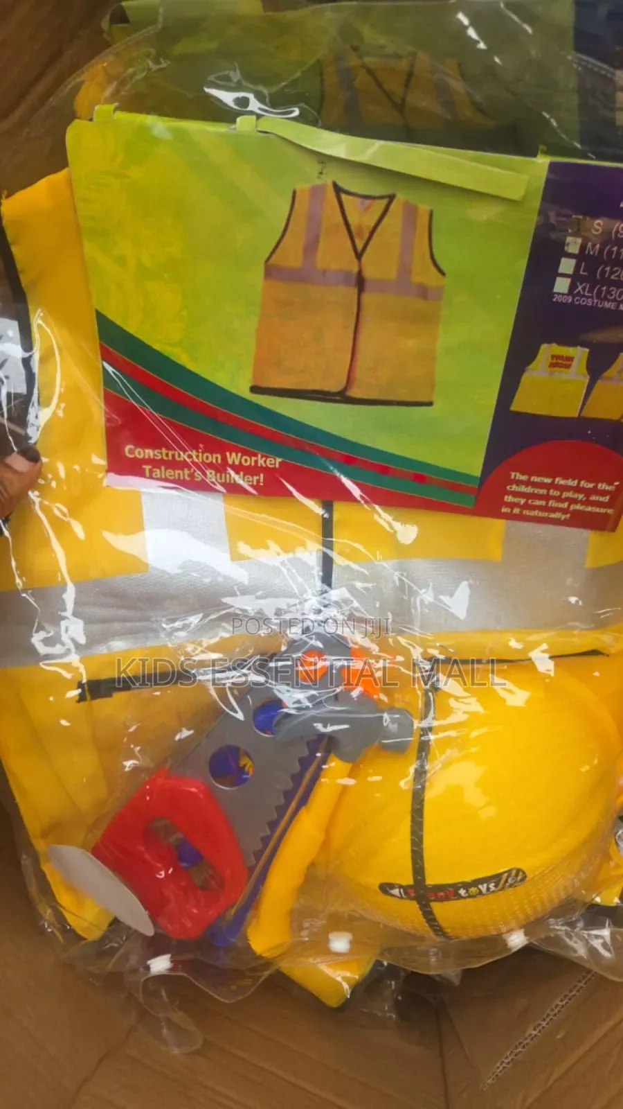 Engineer Costume For Kids Career Day