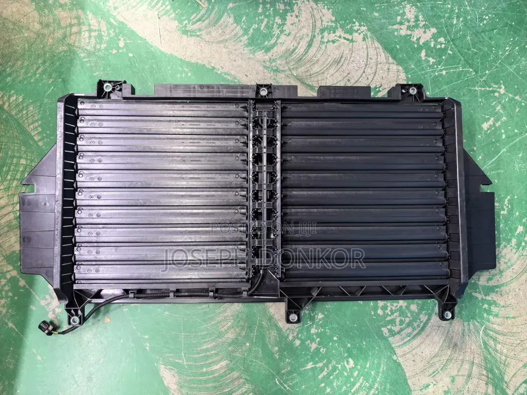 Tacoma Shutter Grille 2024 2025