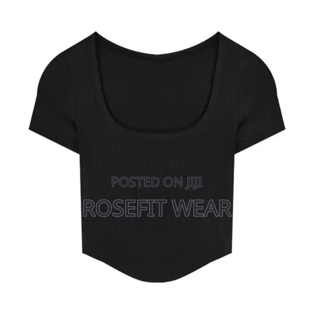 Sexy Crop for Ladies