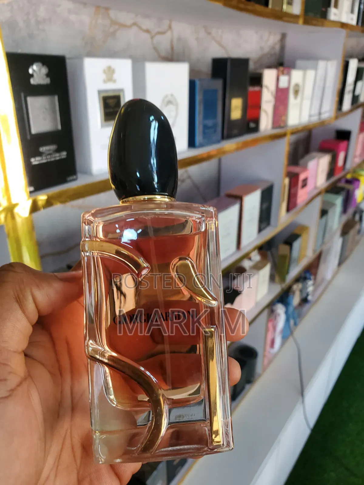 Georgio Armani Si