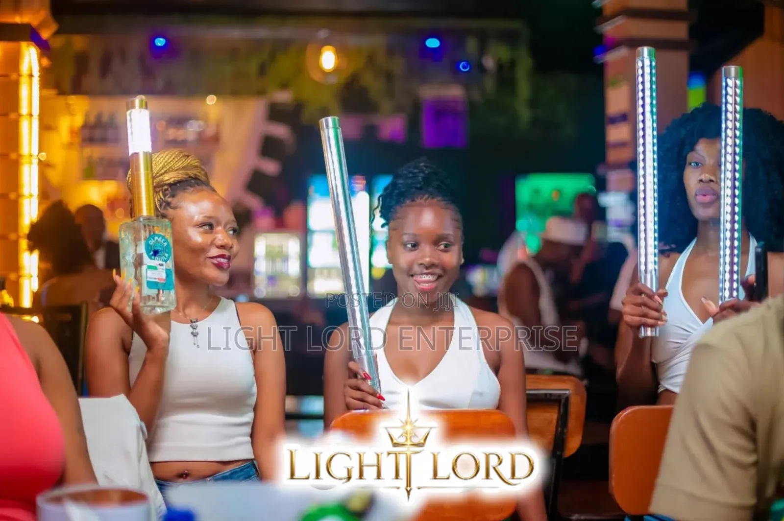 Best Addition Champagne Led Light