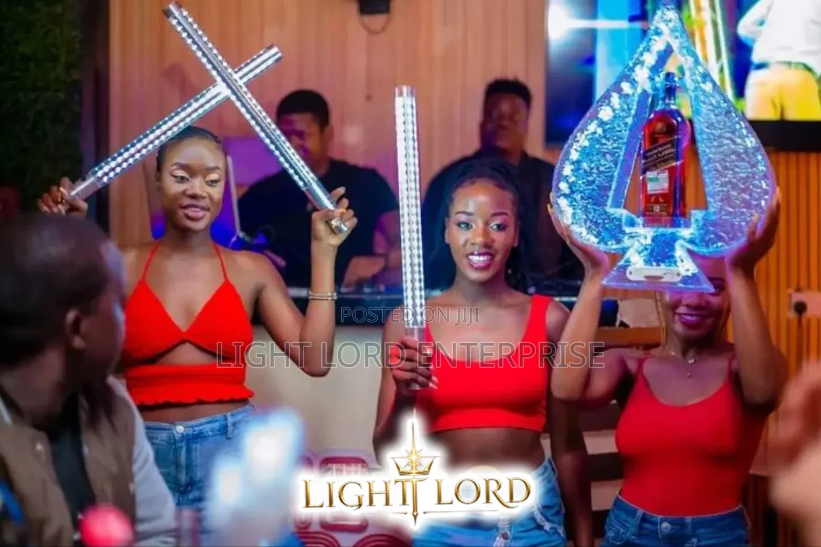 Best Addition Champagne Led Light