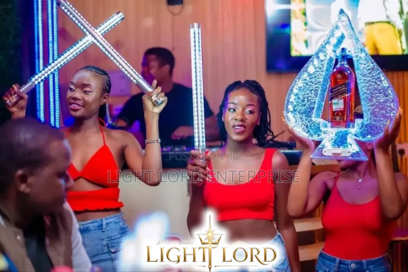 Best Addition Champagne Led Light