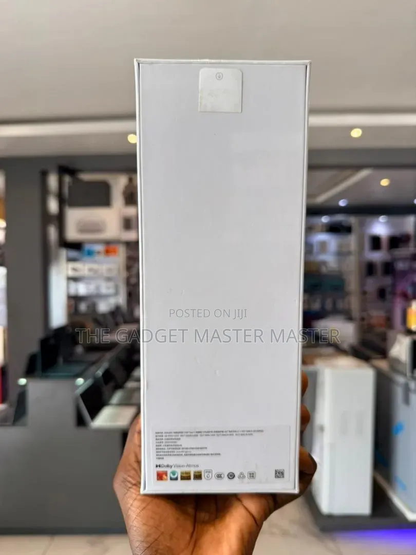 New Xiaomi 17 Pro Max 512 GB White