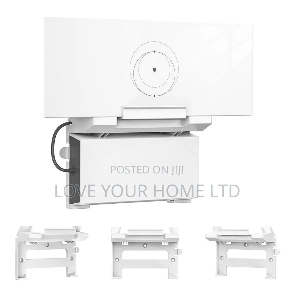 Gen 3 Router And Power Supply Holder 2 In 1