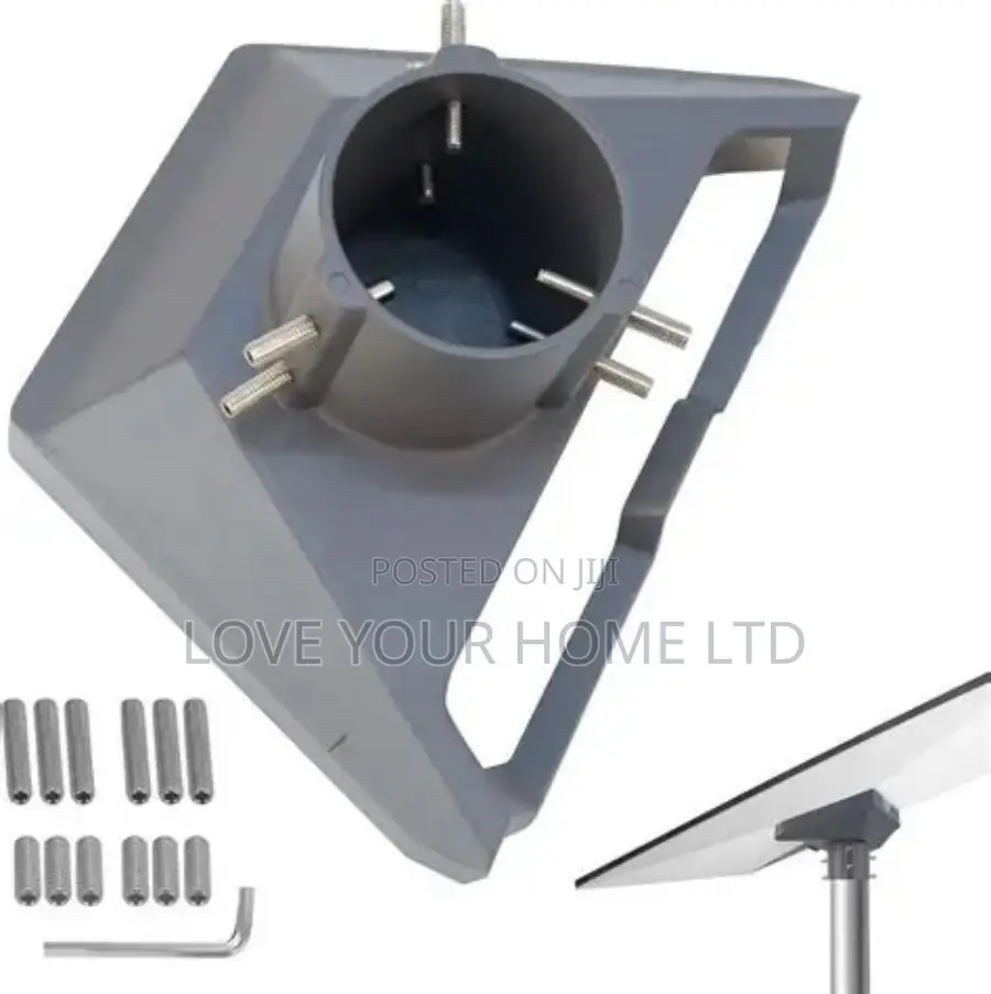 Starlink Gen 3 Pipe Adapter Mounting Kit for Starlink Dish