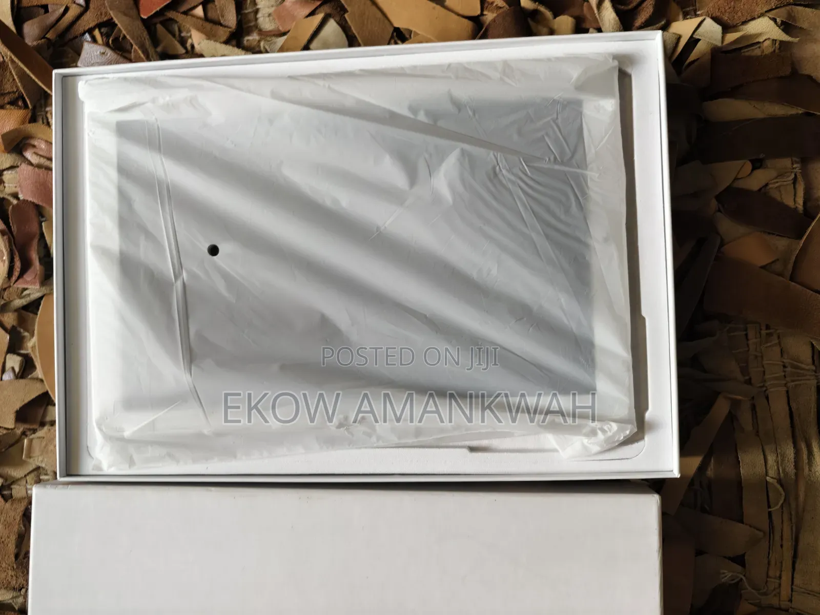 New Tablet 64 GB White