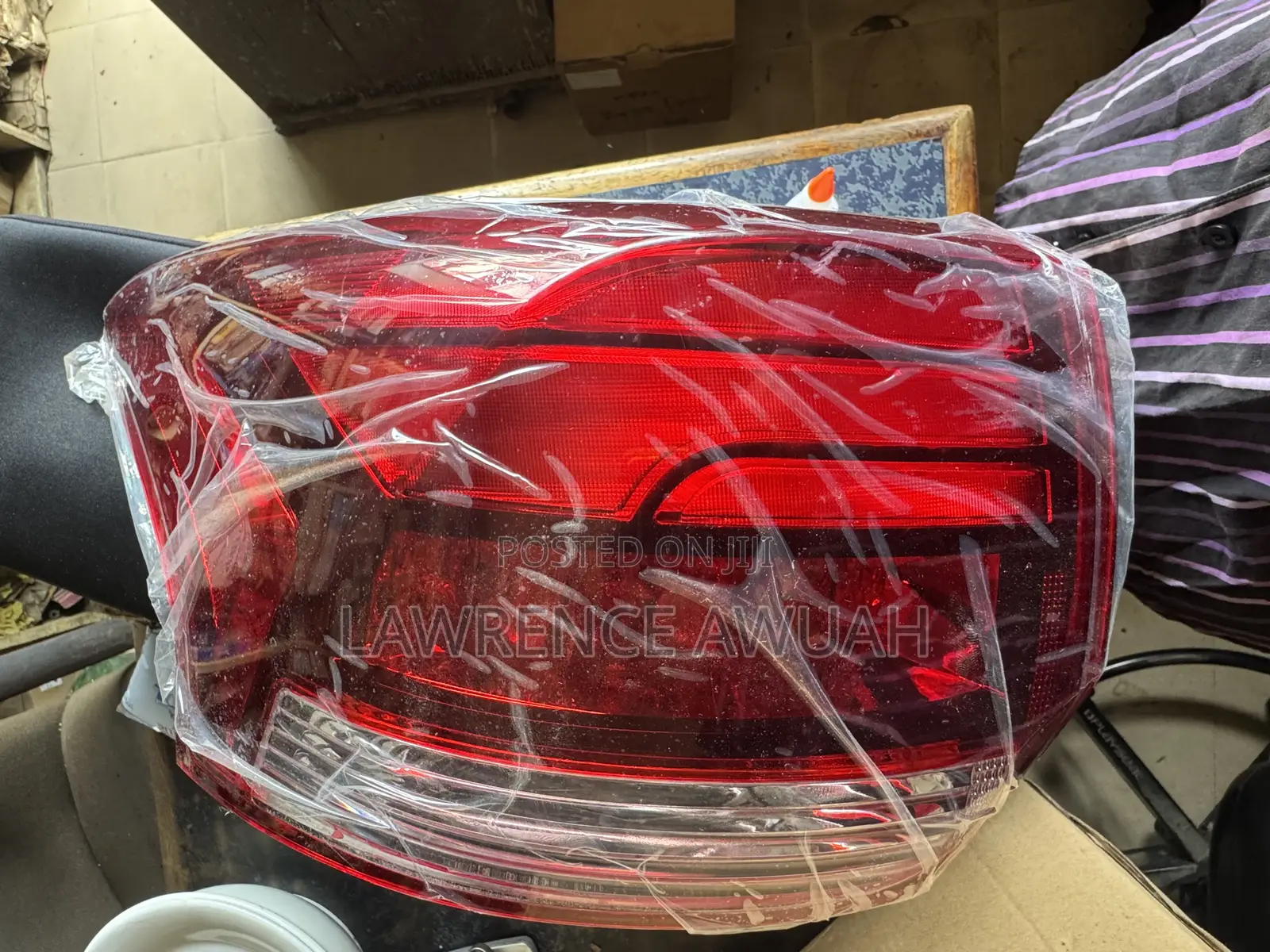 Mitsubishi Outlander 2017/18 Model Tail Light, Original From Thailand