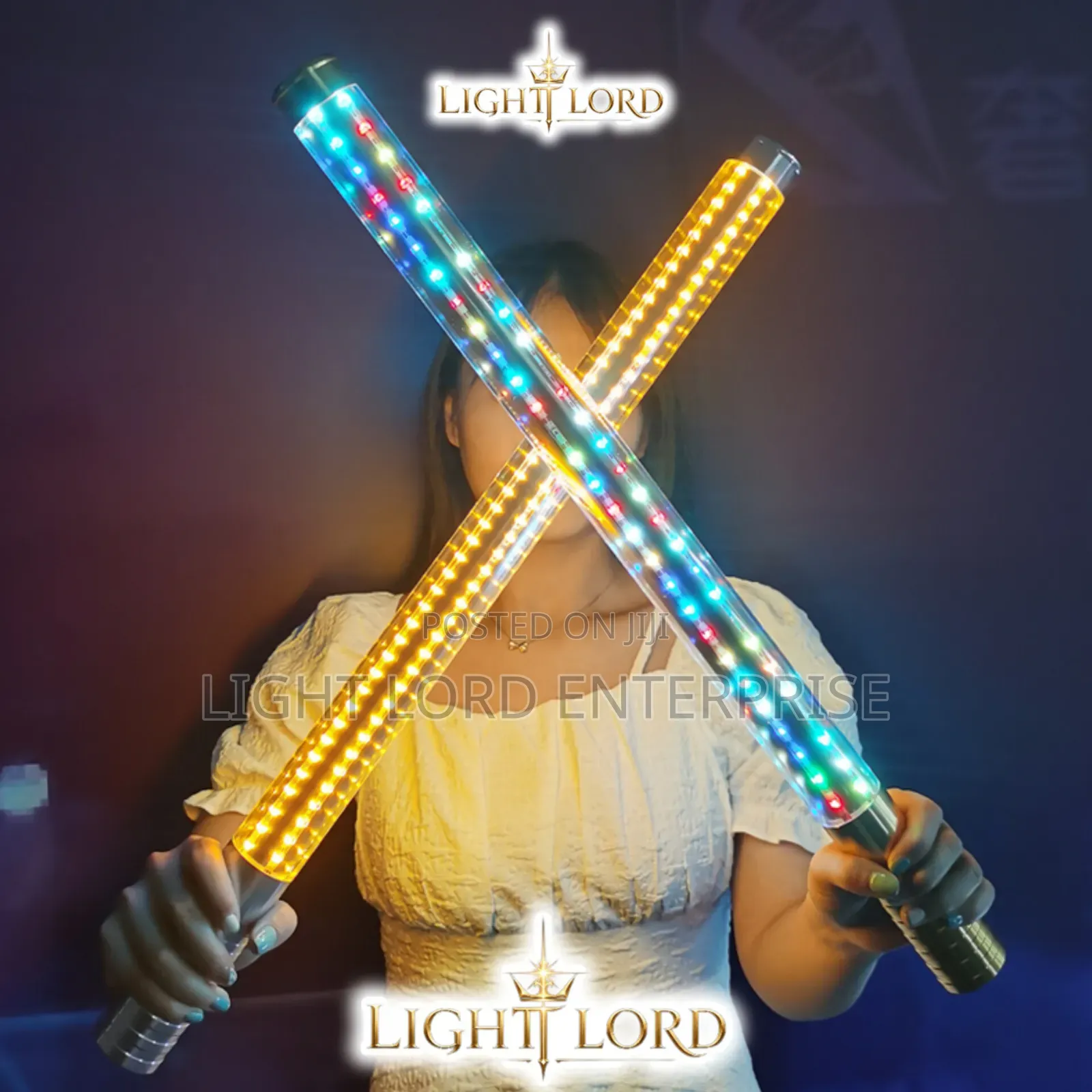 Patron Champagne Led Light