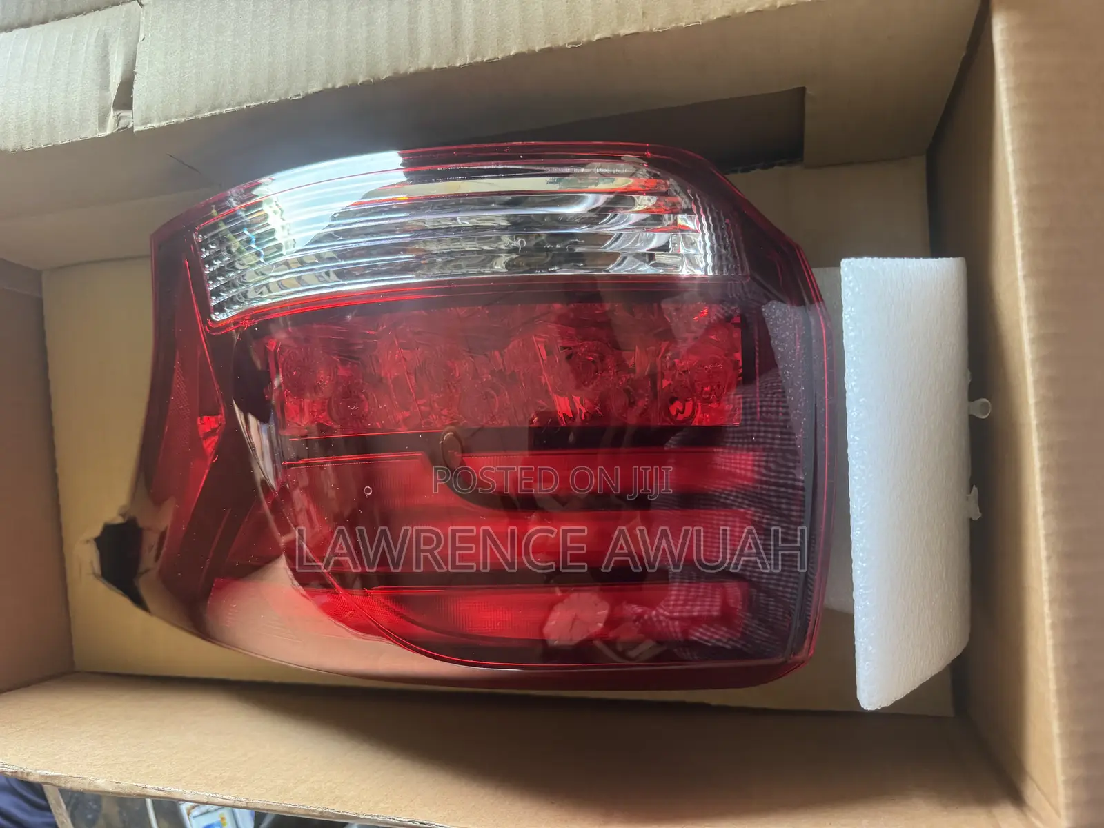 Mitsubishi Outlander 2017/2018 Original Depo Tail Light