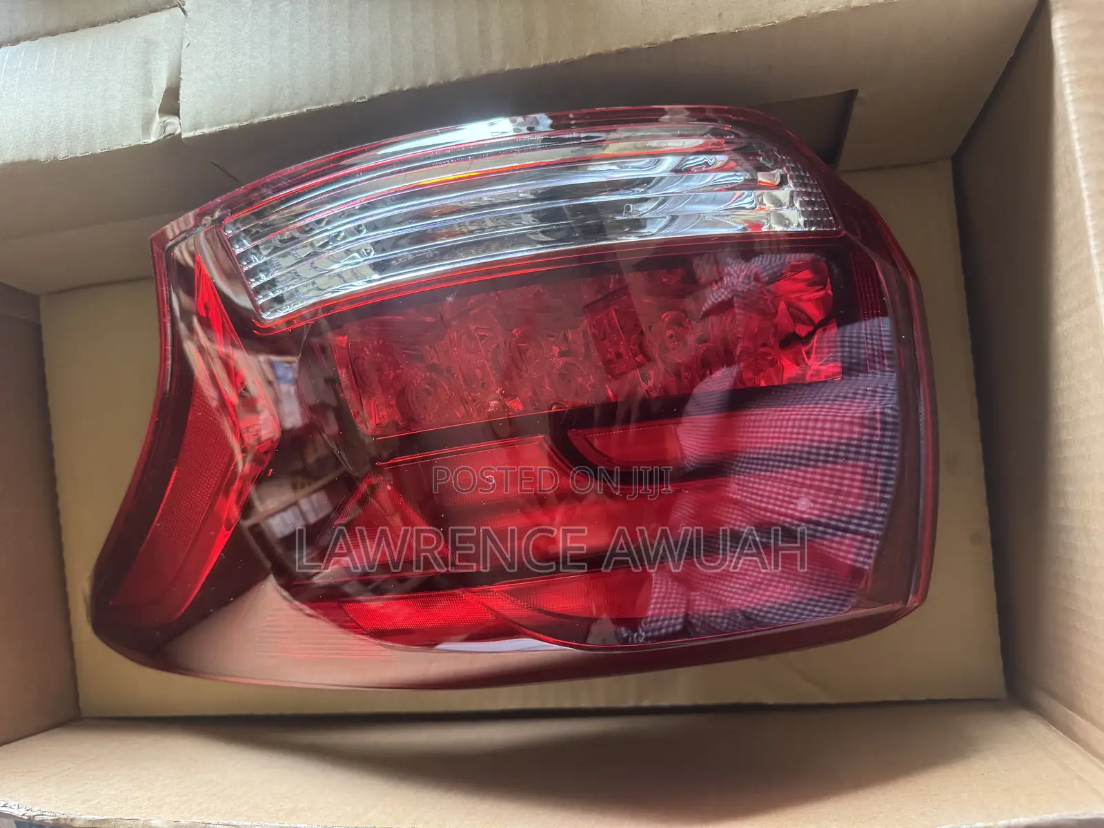 Mitsubishi Outlander 2017/2018 Original Depo Tail Light