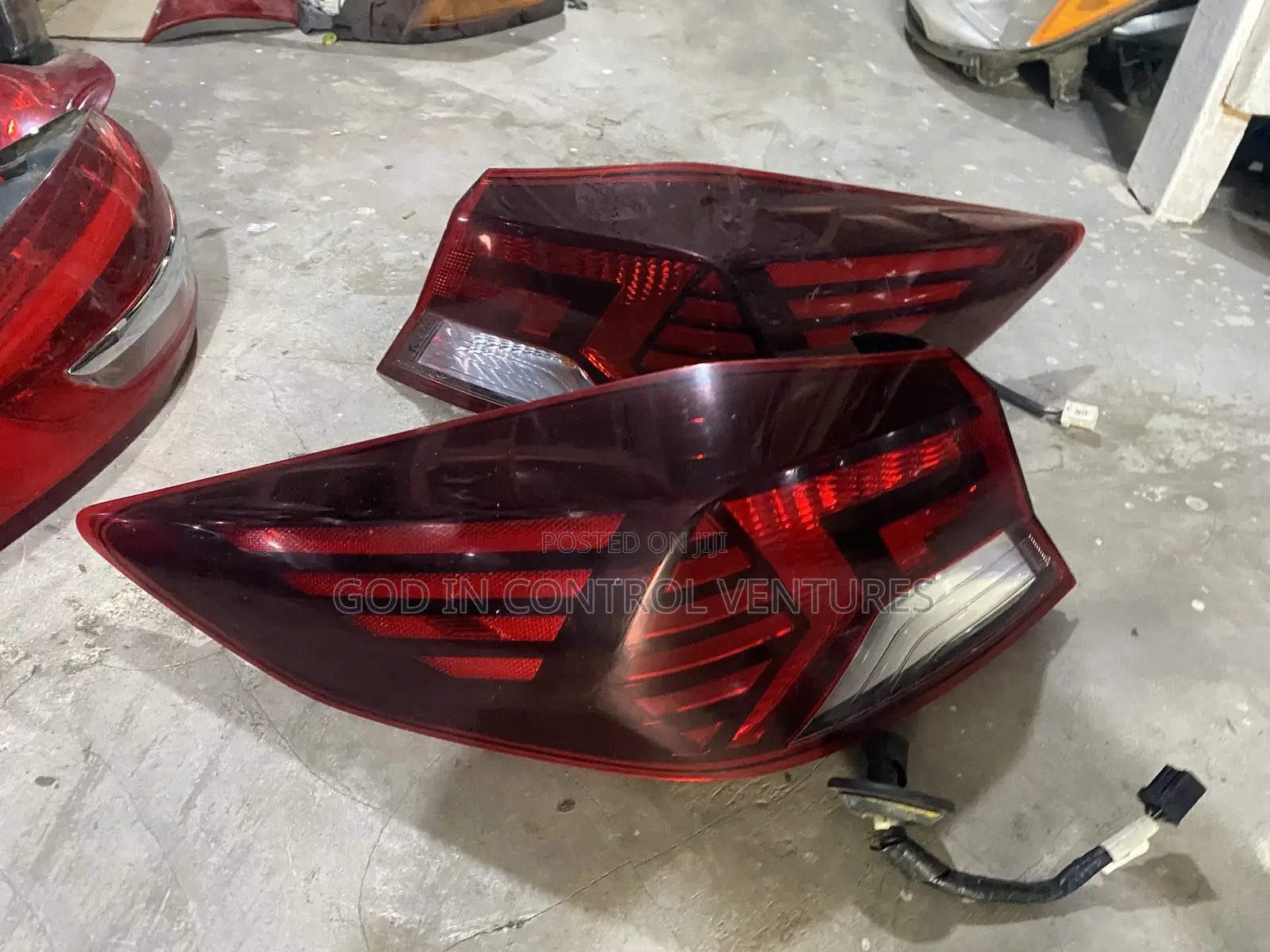 Hyundai Elantra 2020 Tail Light
