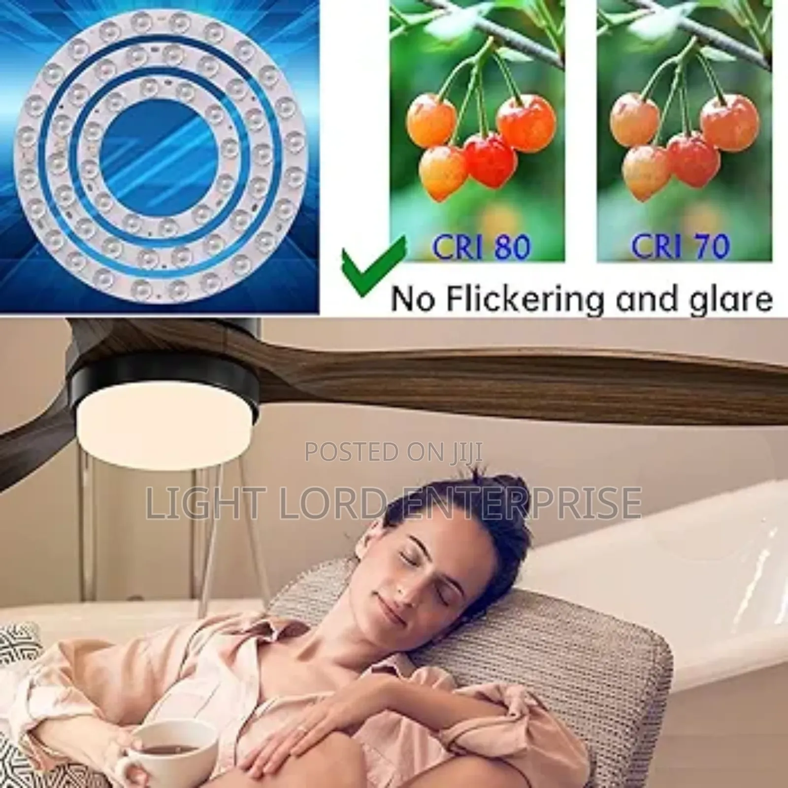 Reccesed Led Light Replacement