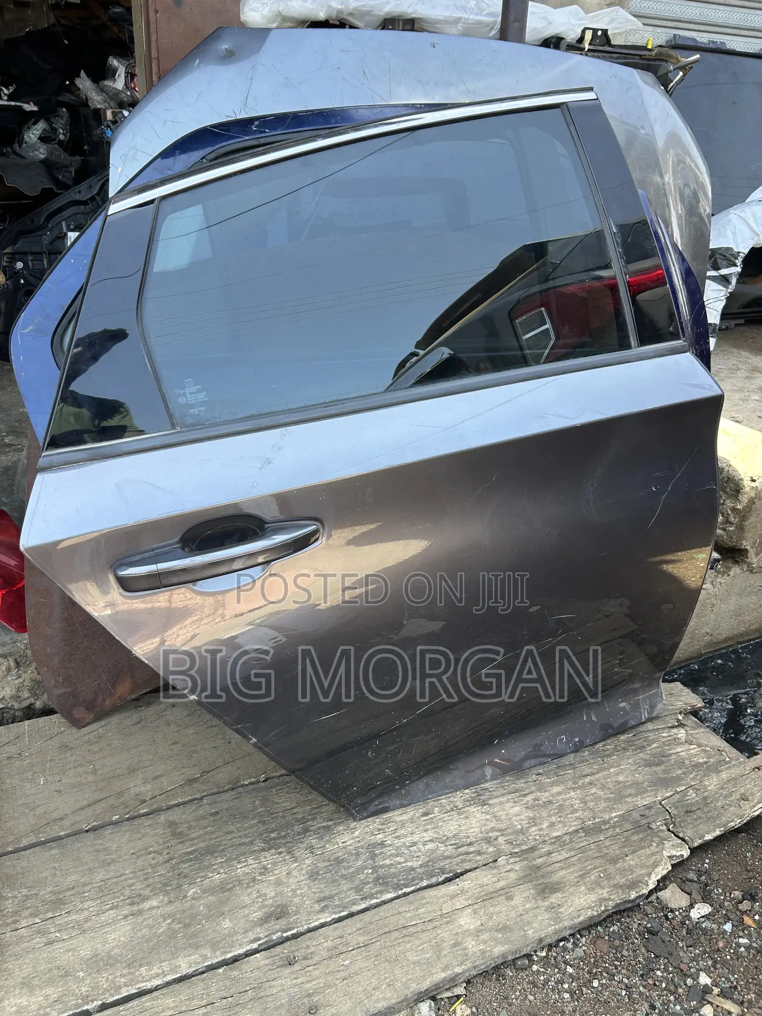 Honda Accord 2018 2019 2020 2021 2022 Door Right Side Set Complete