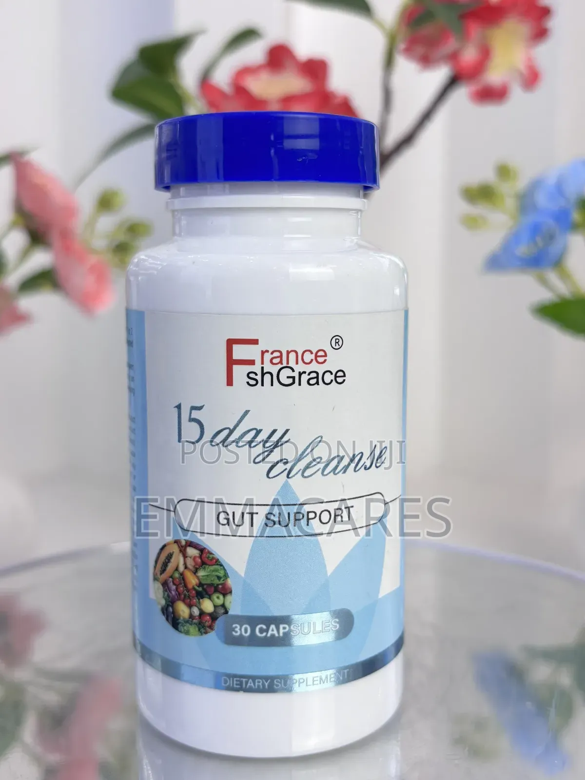 Gut Support, Gut Detox and Cleanse, Flat Tummy