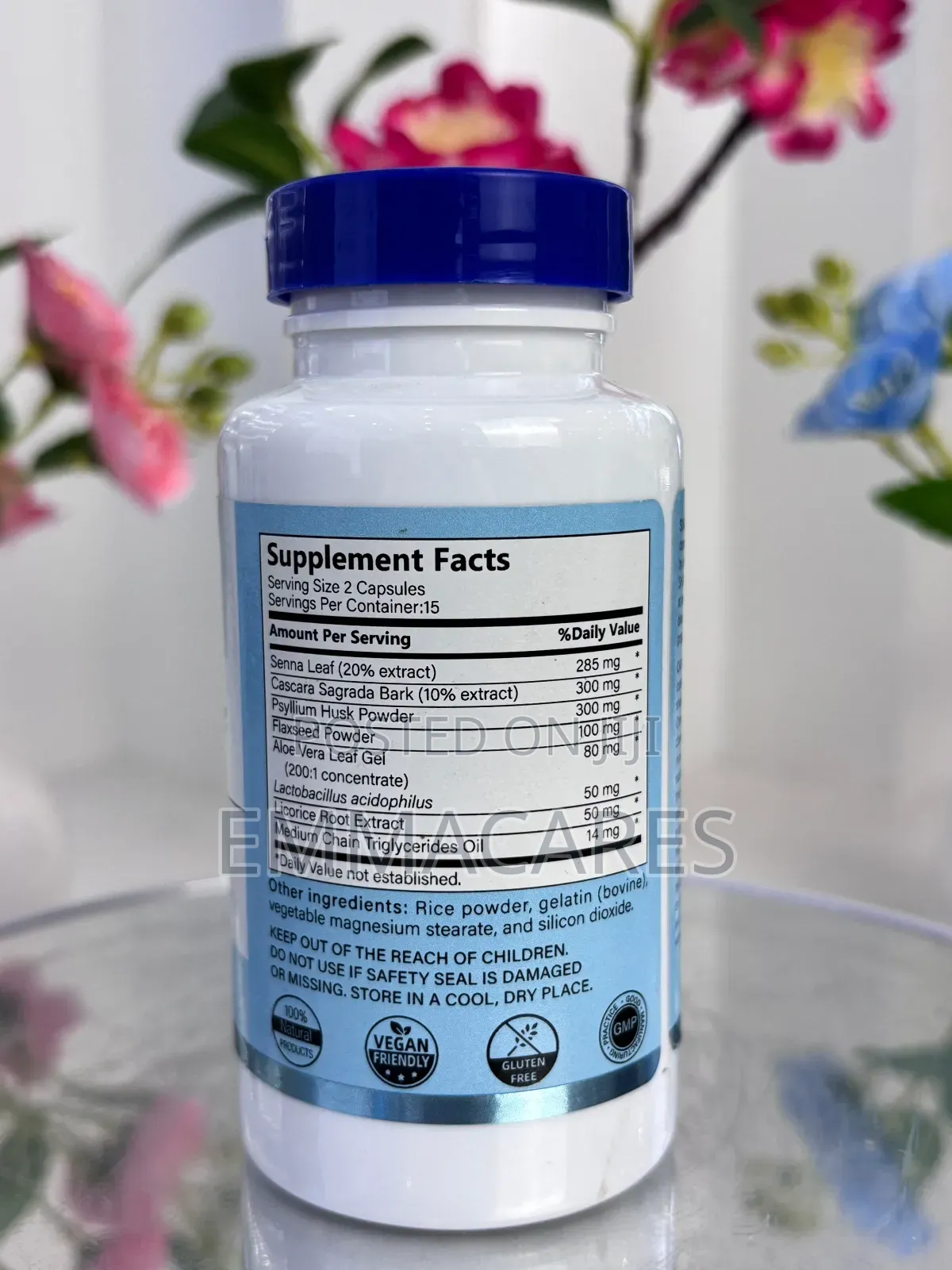 Gut Support, Gut Detox and Cleanse, Flat Tummy