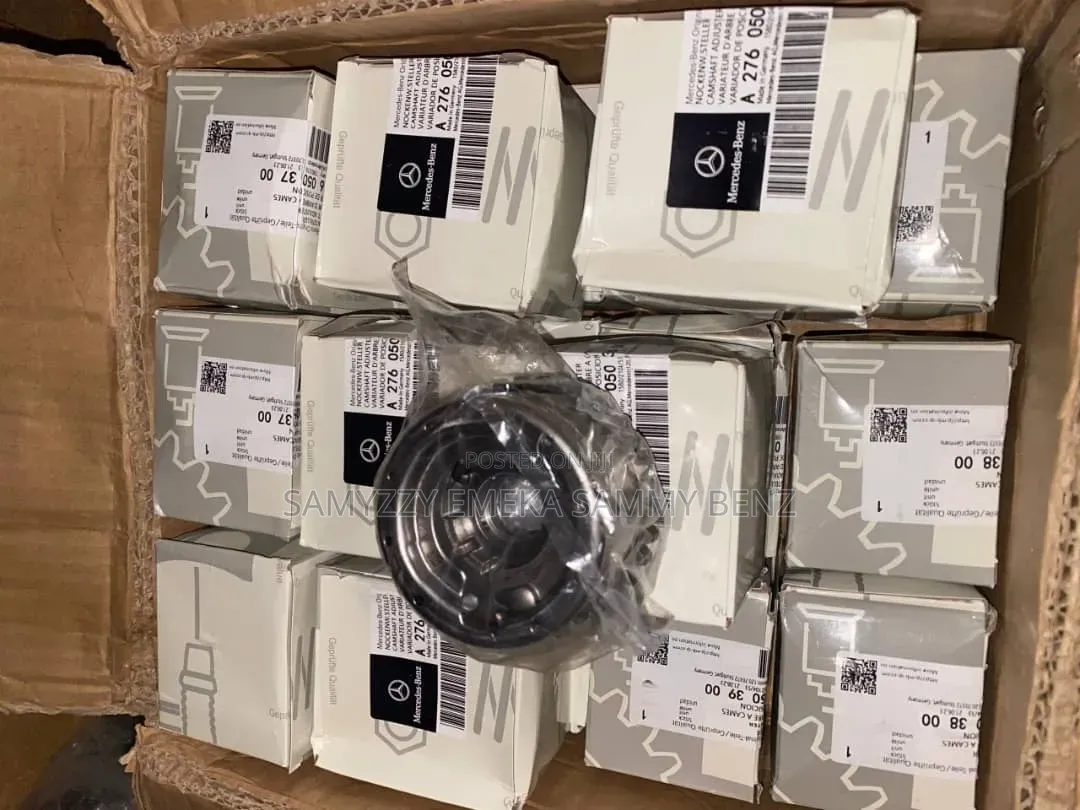 All Kinds of Cam Shaft for Mercedes-Benz