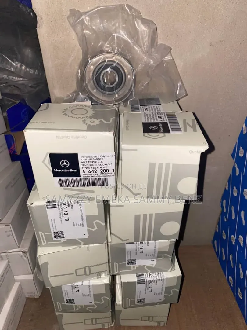 All Kinds of Cam Shaft for Mercedes-Benz