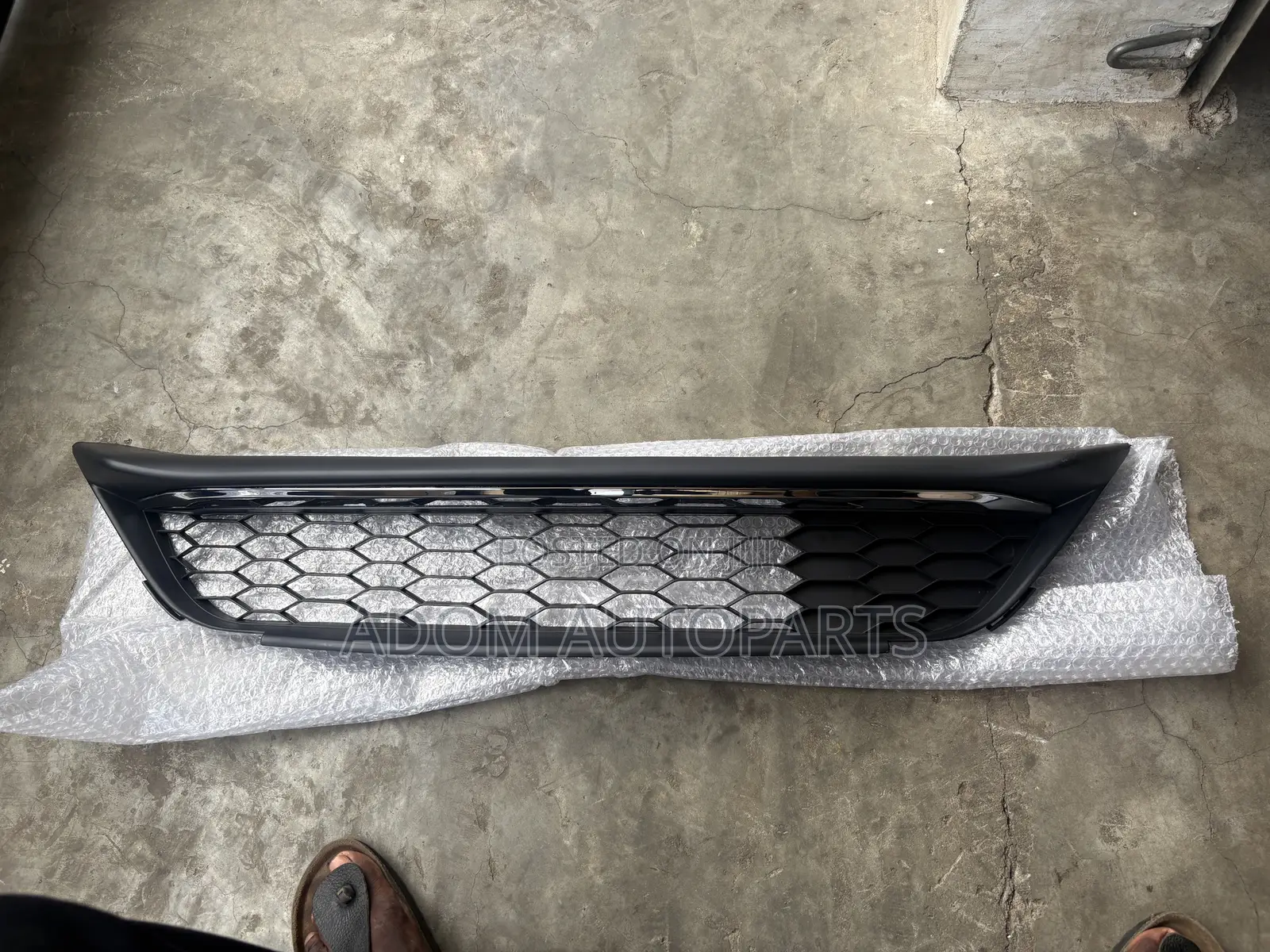 Honda Accord Bumper Down Net Grill 2015 2016 2017