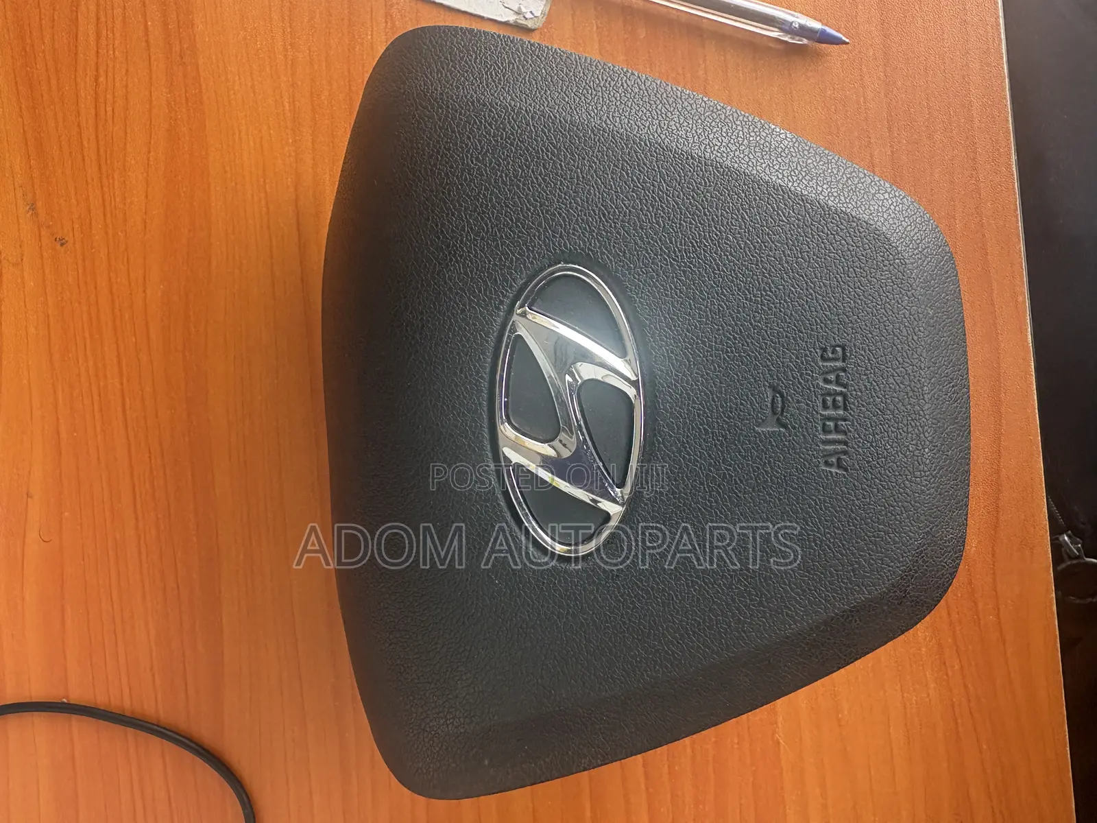 Hyundai Elantra 2017 2018 Airbag Cover